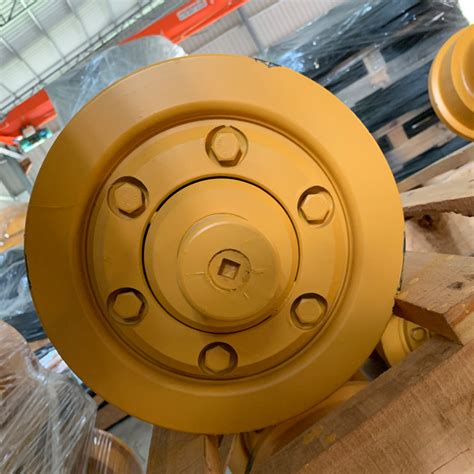 Dozer Double Flange Track Bottom Roller For Komatsu D E D P D E D S