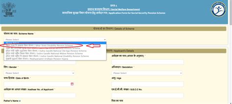 Bihar Viklang Pension Yojana 2024 बहर वकलग पशन यजन क लए