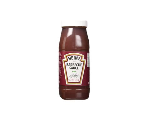 Barbecue Sauce Heinz La Formaggeria Dm