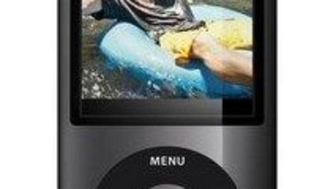 Ipod Nano Th Gen Gb Black Munimoro Gob Pe