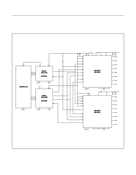 Max Datasheet Pages Maxim Low Power And Heat Dissipation