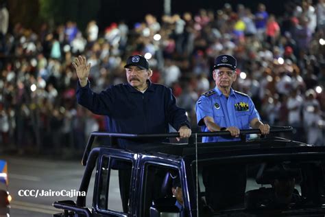 Presidente Ortega Autoriza Nombrar A Otros 19 Comisionados Generales