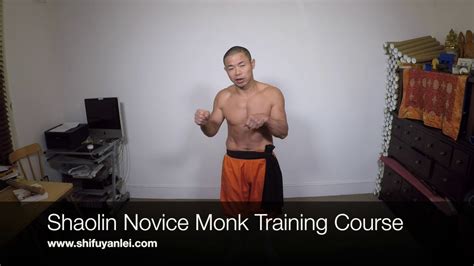 Shaolin Monk Workout Routine Eoua Blog