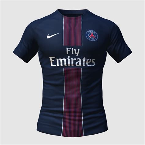 Best Home Kits Ever Paris Saint Germain Fifa Kit Creator