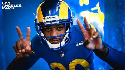 Jalen Ramsey Los Angeles Rams Wallpapers - Wallpaper Cave