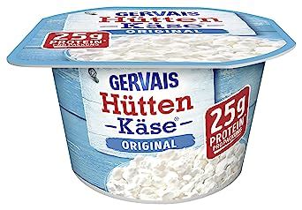 Gervais Hüttenkäse körniger Frischkäse 200 g Amazon de