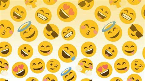 Cute Emojis Wallpapers Wallpaper Cave