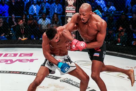 【bellator】“唯一無二”のマイケル・“ヴェノム”・ペイジが、地元ロンドンで、26勝無敗の王者ヤロスラフ・アモソフに挑戦！ ゴング格闘技