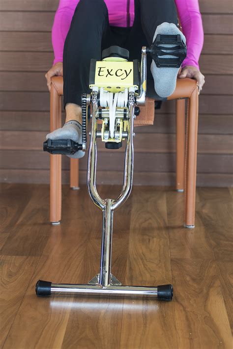The Best Portable Recumbent Exercise Bike | Excy
