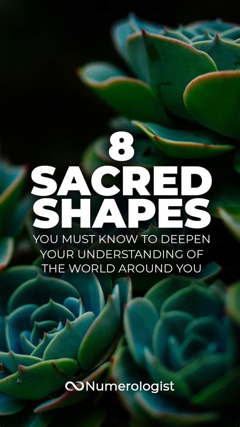Sacred Geometry: 8 Shapes to Deepen Your Understanding | Sacred geometry meanings, Sacred ...