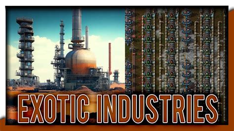 Das Neue Verbesserte Cracking Nr 47 Factorio Exotic Industries