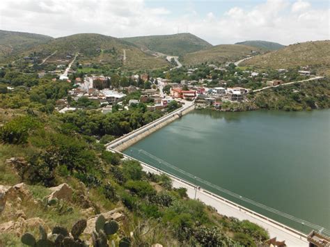 San Luis Potos Agua De La Presa De Mexquitic Libre De Fenoles El