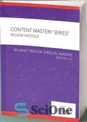 Rn Adult Medical Surgical Nursing Review Module