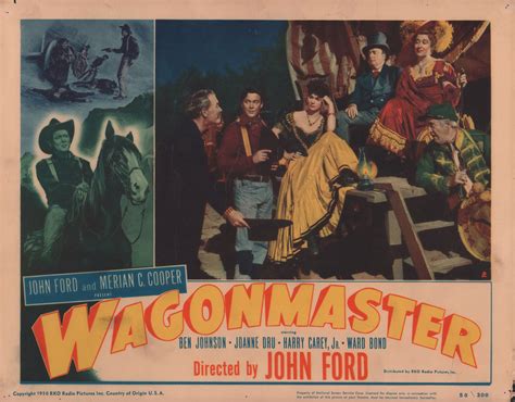 Wagon Master 1950