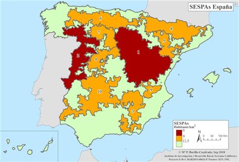 Por qué España vaciada y no vacía Conoce la respuesta 2024