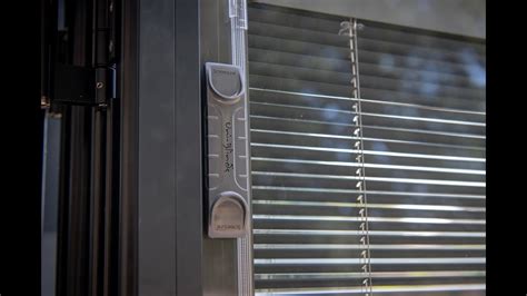 Integral Blinds Sliding Venetian Blinds Reset Procedure Youtube