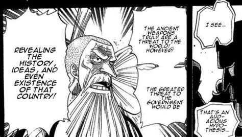 The Will Of D And Their 7 Clans One Piece