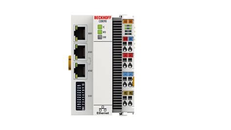 Cx Embedded Pc With Ethernet Beckhoff Worldwide