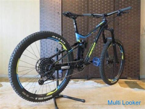 Merida One Sixty 7 800 275 Inch 12 Speed Black Aluminum Frame Mtb