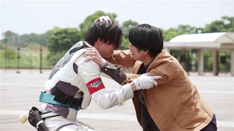 Blackjack Rants Kamen Rider Revice E44 Review Fallen Angel