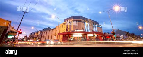 Luna Cinema, Leederville, Perth, Western Australia Stock Photo - Alamy