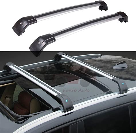 Amazon FANTE 2PCS Crossbar Cross Bars Fits For Chevrolet Chevy