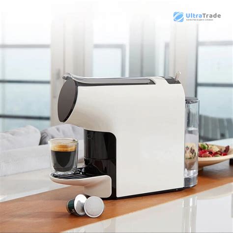 Кофемашина капсульная Xiaomi Scishare Capsule Coffee Machine (S1103 ...
