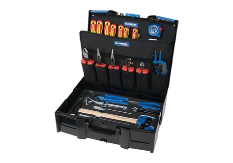 Pc Vde Insulated Tool Box Set King Tony Mrv