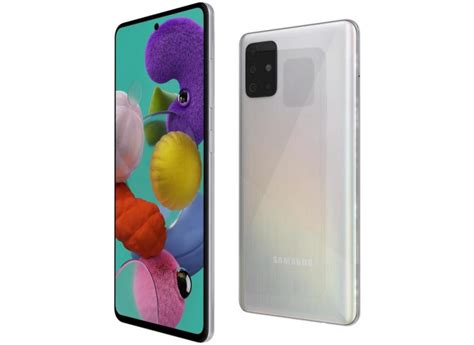 Celular Samsung Galaxy A51 SM-A515F 128GB 4 GB com o Melhor Preço é no Zoom
