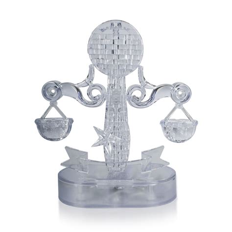 Знак зодиака Весы (с подсветкой) 3D-Пазл Hobby Day puzzle купить