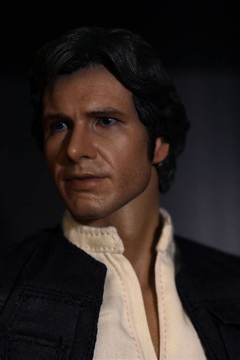 Hot Toys MMS Star Wars Episode IV Han Solo Th Scale Collectible Figure Page
