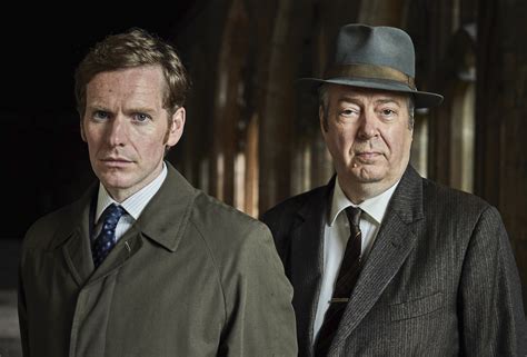 Endeavour Season 7 To Premiere On Masterpiece In August Telly Visions