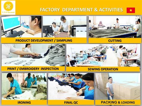 Clothes Made In Vietnam Vietnam Textile And Garment Industry Report