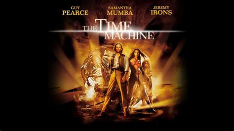 The Time Machine (2002) - Movie - Where To Watch