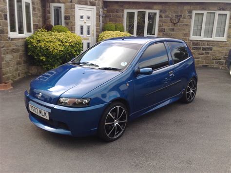 Punto Mk2 2b My Punto MK2 Abarth The FIAT Forum