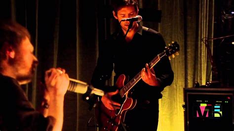 Radiohead Nude Español Subs HD Live from Basement YouTube