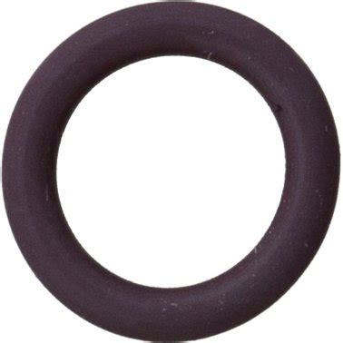 Industrial O Ring Viton 75 Durometer Brown Dash No 111 7 16 ID X