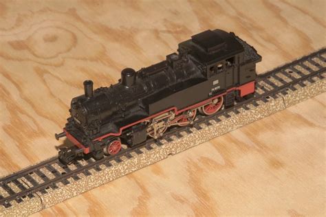 Märklin 3095 Tenderlokomotive BR 74 Kaufen auf Ricardo