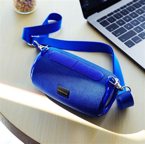 BOROFONE BR4 Horizon, wireless speaker - Startech Store