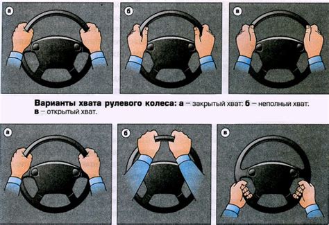 Хитрости бывалых автолюбителей: как правильно держать руль - Автошкола ...