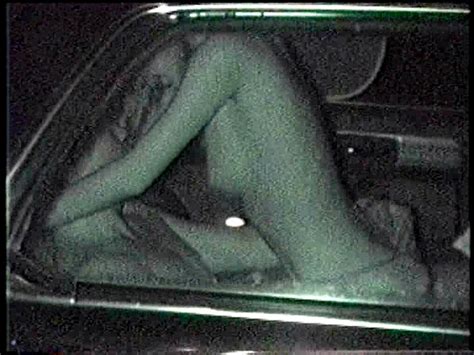 赤外線盗撮シリーズVol CAR SEX エロ動画アダルトビデオ FANZA動画