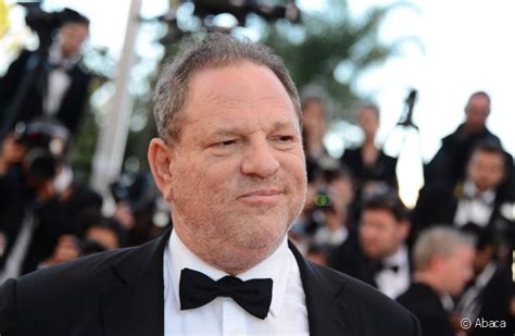 Accusé De Harcèlement Sexuel Le Producteur Harvey Weinstein Viré De Sa