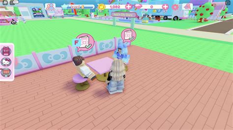 How To Get The Cinnamoroll Backpack In Roblox My Hello Kitty Cafe Pro