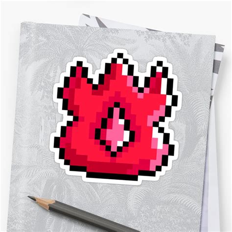 Badge Pixel Art