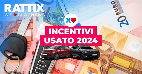 Incentivi Auto Usate I Fondi Sono Esauriti Auto Rattix