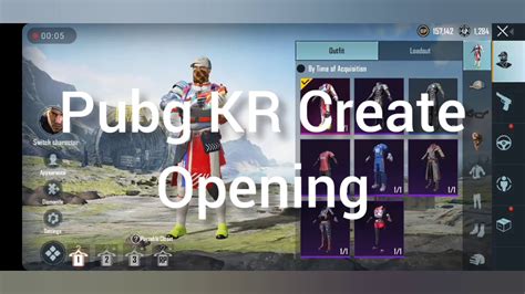 Pubg KR Create Opening YouTube