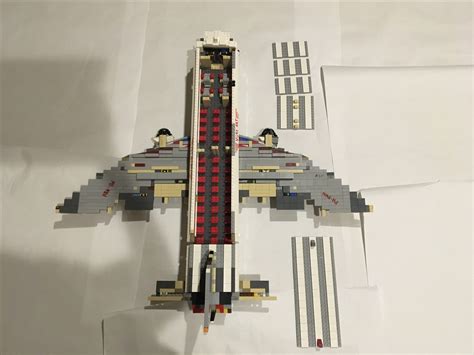 Lego Ideas Product Ideas Boeing 777 200lr