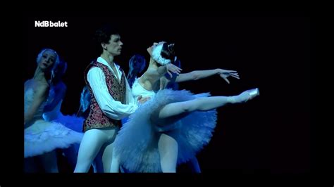 Balet Ndb Swan Lake Trailer Youtube