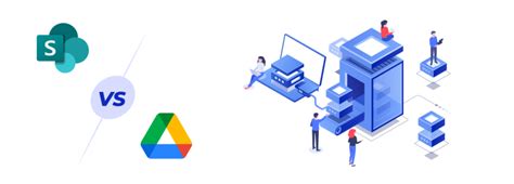 Sharepoint Vs Google Drive The Ultimate Cloud Storage Face Off