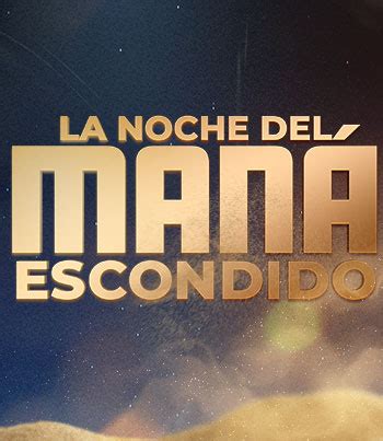 La noche del maná escondido UCKG Centro De Ayuda